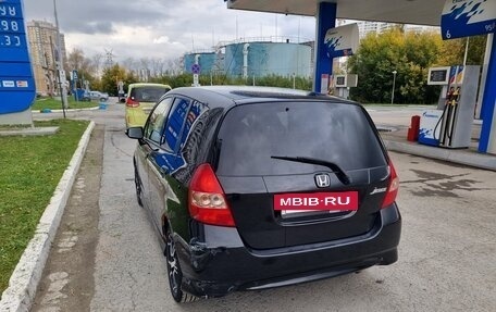 Honda Jazz I рестайлинг, 2007 год, 555 555 рублей, 6 фотография