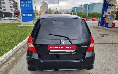 Honda Jazz I рестайлинг, 2007 год, 555 555 рублей, 10 фотография