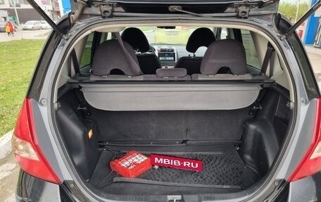 Honda Jazz I рестайлинг, 2007 год, 555 555 рублей, 4 фотография