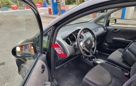 Honda Jazz I рестайлинг, 2007 год, 555 555 рублей, 14 фотография