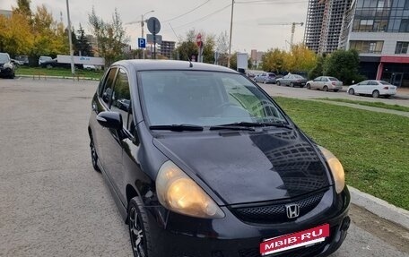 Honda Jazz I рестайлинг, 2007 год, 555 555 рублей, 8 фотография