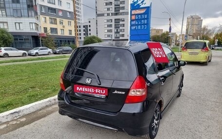 Honda Jazz I рестайлинг, 2007 год, 555 555 рублей, 5 фотография