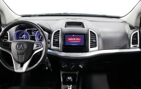 JAC S3, 2021 год, 870 000 рублей, 9 фотография