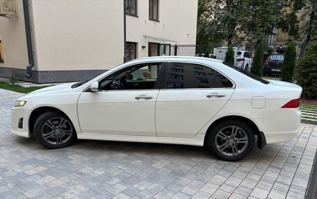 Honda Accord VII рестайлинг, 2007 год, 625 000 рублей, 5 фотография