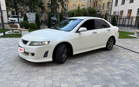 Honda Accord VII рестайлинг, 2007 год, 625 000 рублей, 6 фотография