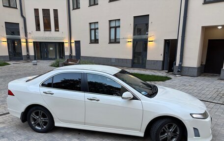 Honda Accord VII рестайлинг, 2007 год, 625 000 рублей, 2 фотография