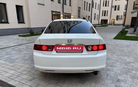 Honda Accord VII рестайлинг, 2007 год, 625 000 рублей, 4 фотография