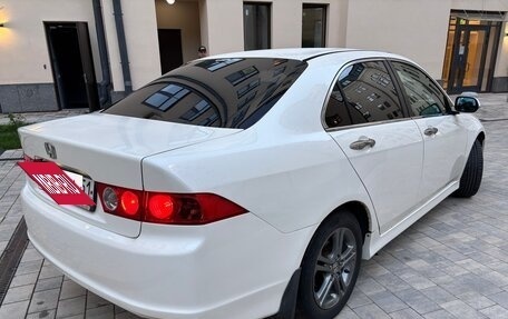 Honda Accord VII рестайлинг, 2007 год, 625 000 рублей, 3 фотография