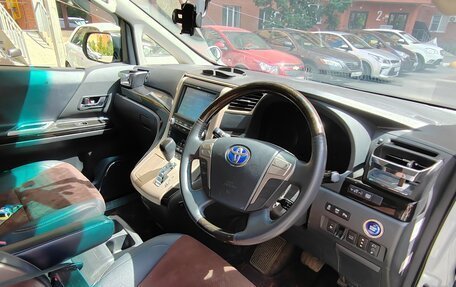 Toyota Alphard III, 2013 год, 2 700 000 рублей, 6 фотография