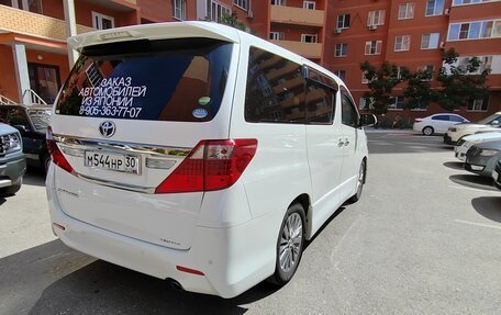 Toyota Alphard III, 2013 год, 2 700 000 рублей, 4 фотография