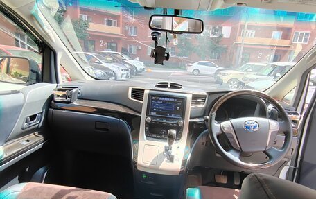 Toyota Alphard III, 2013 год, 2 700 000 рублей, 7 фотография
