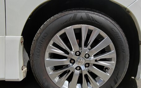 Toyota Alphard III, 2013 год, 2 700 000 рублей, 17 фотография