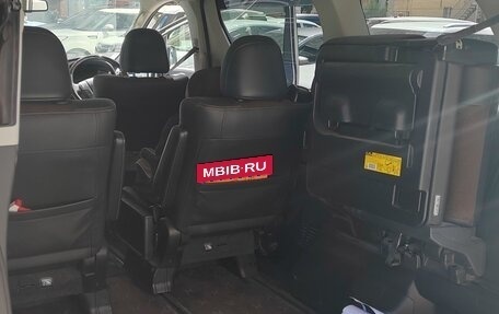Toyota Alphard III, 2013 год, 2 700 000 рублей, 14 фотография