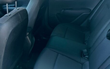 KIA Rio IV, 2017 год, 1 550 000 рублей, 7 фотография