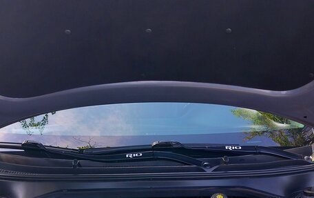KIA Rio IV, 2017 год, 1 550 000 рублей, 13 фотография