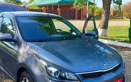 KIA Rio IV, 2017 год, 1 550 000 рублей, 9 фотография