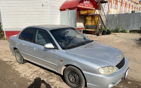 KIA Spectra II (LD), 2007 год, 177 000 рублей, 3 фотография