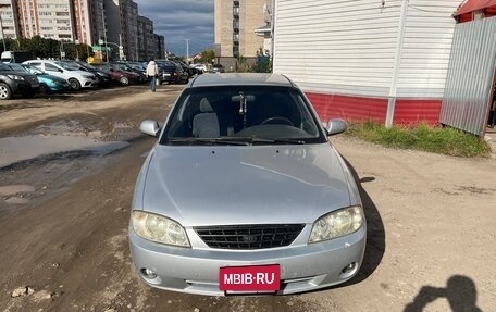 KIA Spectra II (LD), 2007 год, 177 000 рублей, 2 фотография