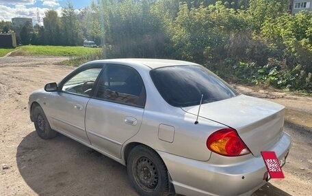 KIA Spectra II (LD), 2007 год, 177 000 рублей, 6 фотография