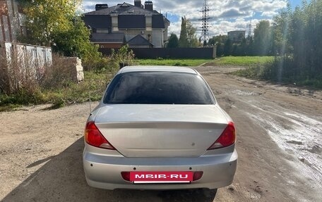 KIA Spectra II (LD), 2007 год, 177 000 рублей, 5 фотография