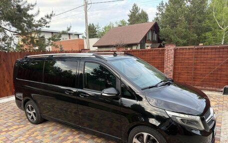 Mercedes-Benz V-Класс, 2015 год, 12 500 000 рублей, 1 фотография