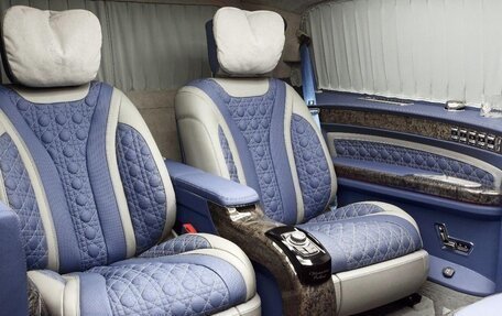 Mercedes-Benz V-Класс, 2015 год, 12 500 000 рублей, 5 фотография