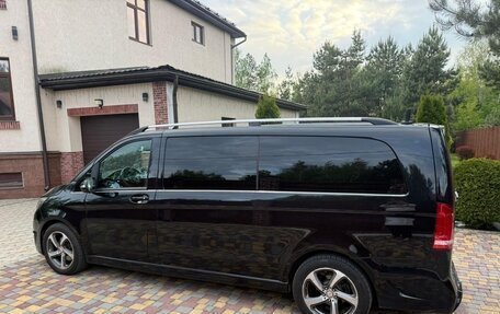 Mercedes-Benz V-Класс, 2015 год, 12 500 000 рублей, 2 фотография