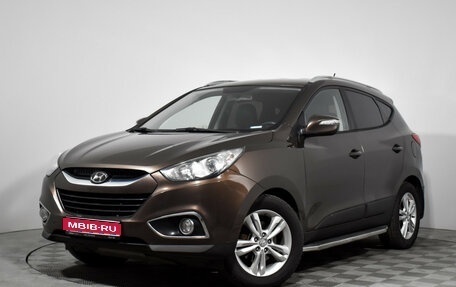 Hyundai ix35 I рестайлинг, 2013 год, 990 000 рублей, 1 фотография