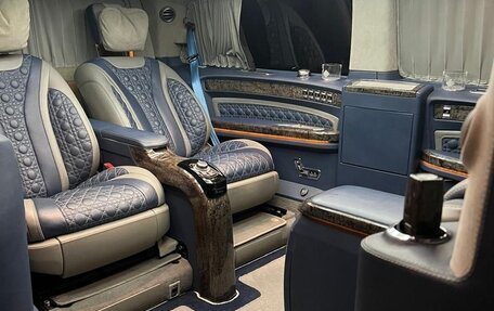 Mercedes-Benz V-Класс, 2015 год, 12 500 000 рублей, 11 фотография