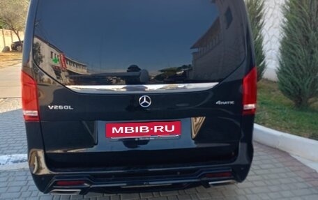 Mercedes-Benz V-Класс, 2015 год, 12 500 000 рублей, 7 фотография