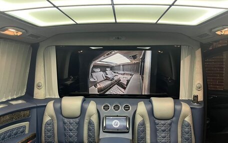 Mercedes-Benz V-Класс, 2015 год, 12 500 000 рублей, 12 фотография