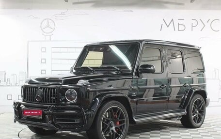 Mercedes-Benz G-Класс AMG, 2020 год, 15 500 000 рублей, 1 фотография
