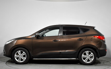 Hyundai ix35 I рестайлинг, 2013 год, 990 000 рублей, 8 фотография