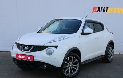 Nissan Juke II, 2014 год, 965 000 рублей, 1 фотография