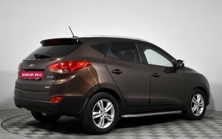 Hyundai ix35 I рестайлинг, 2013 год, 990 000 рублей, 5 фотография