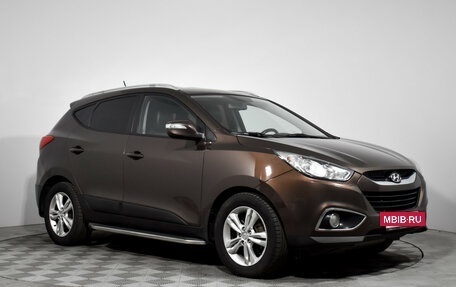 Hyundai ix35 I рестайлинг, 2013 год, 990 000 рублей, 3 фотография