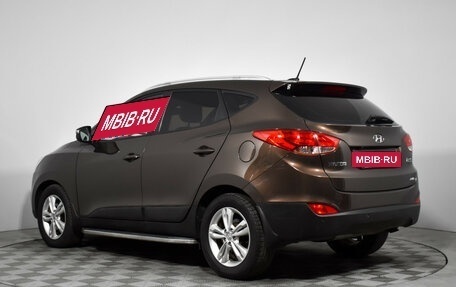 Hyundai ix35 I рестайлинг, 2013 год, 990 000 рублей, 7 фотография