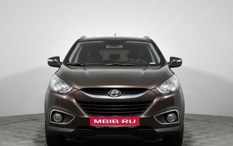 Hyundai ix35 I рестайлинг, 2013 год, 990 000 рублей, 2 фотография