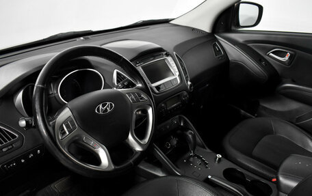 Hyundai ix35 I рестайлинг, 2013 год, 990 000 рублей, 9 фотография
