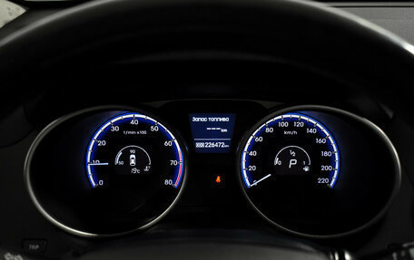 Hyundai ix35 I рестайлинг, 2013 год, 990 000 рублей, 17 фотография
