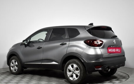 Renault Kaptur I рестайлинг, 2019 год, 1 190 000 рублей, 7 фотография