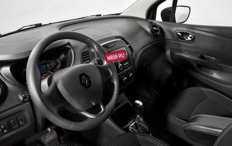 Renault Kaptur I рестайлинг, 2019 год, 1 190 000 рублей, 9 фотография
