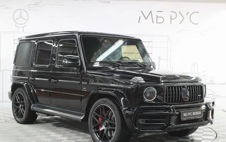 Mercedes-Benz G-Класс AMG, 2020 год, 15 500 000 рублей, 3 фотография