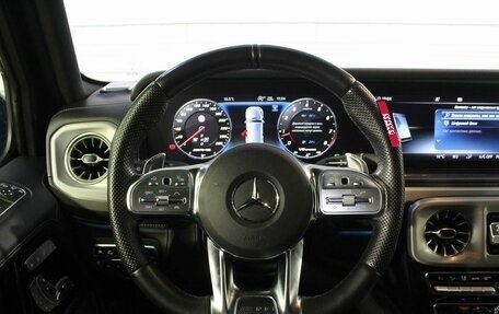 Mercedes-Benz G-Класс AMG, 2020 год, 15 500 000 рублей, 4 фотография