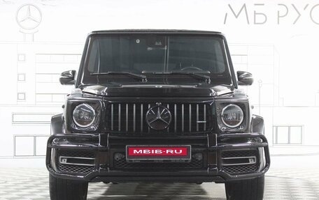 Mercedes-Benz G-Класс AMG, 2020 год, 15 500 000 рублей, 2 фотография