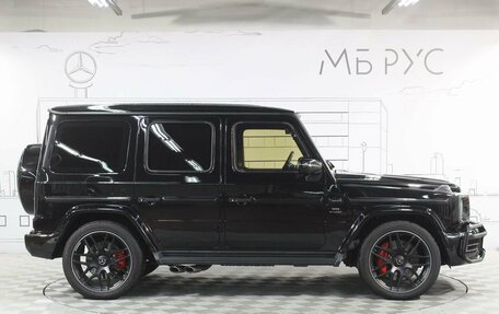 Mercedes-Benz G-Класс AMG, 2020 год, 15 500 000 рублей, 8 фотография