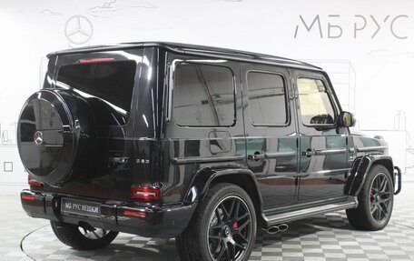 Mercedes-Benz G-Класс AMG, 2020 год, 15 500 000 рублей, 9 фотография