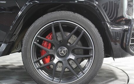 Mercedes-Benz G-Класс AMG, 2020 год, 15 500 000 рублей, 13 фотография