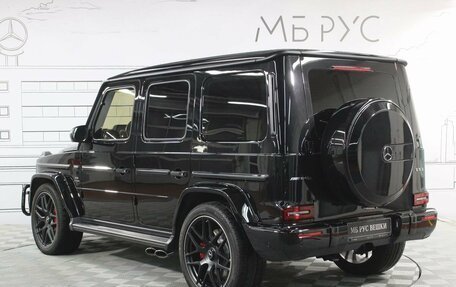 Mercedes-Benz G-Класс AMG, 2020 год, 15 500 000 рублей, 11 фотография