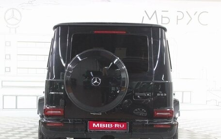 Mercedes-Benz G-Класс AMG, 2020 год, 15 500 000 рублей, 10 фотография